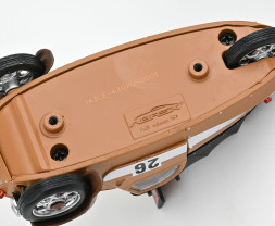 1:43 Velorex 16/350 (1966) - Follow Me (Limitovaná edícia - vyrobené iba 146 kusov)