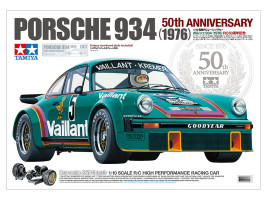 1:10 Porsche 934 Turbo Vaillant (50th Anniversary Limited Edition)