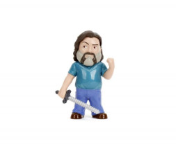 Jada Minecraft Movie figúrky 2,5″ súprava 4ks