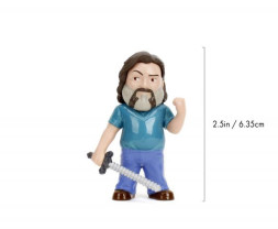 Jada Minecraft Movie figúrky 2,5″ súprava 4ks