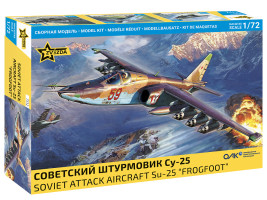 1:72 Suchoj Su-25 „Frogfoot“