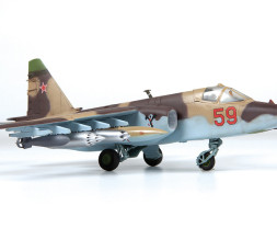 1:72 Suchoj Su-25 „Frogfoot“