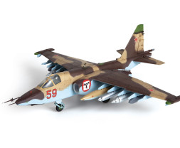 1:72 Suchoj Su-25 „Frogfoot“
