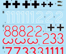 1:35 Pz.Kpfw.VI Tiger I Ausf. H (tp) Early Production