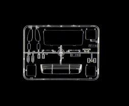 1:24 Mercedes-Benz Wrecker Truck