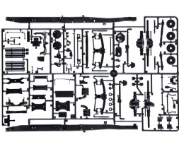 1:24 Mercedes-Benz Wrecker Truck