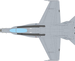 1:48 Hornet Legacy