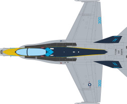 1:48 Hornet Legacy