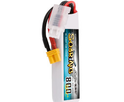 Gens ace Soaring G-Tech LiPo - 2S 800mAh 7,4V 2S1P (30C) XT30 Plug