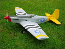P-51 Mustang EPP
