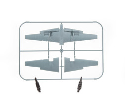 1:72 Messerschmitt Bf 110F (ProfiPACK edition)