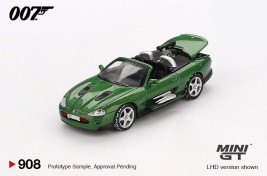 1:64 Jaguar XKR Die Another Day (English)