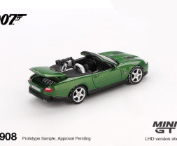1:64 Jaguar XKR Die Another Day (English)