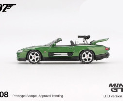 1:64 Jaguar XKR Die Another Day (Japan)