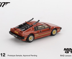 1:64 Lotus Esprit Turbo For Your Eyes Only (English)