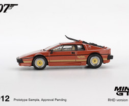 1:64 Lotus Esprit Turbo For Your Eyes Only (English)
