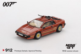 1:64 Lotus Esprit Turbo For Your Eyes Only (Chinese)