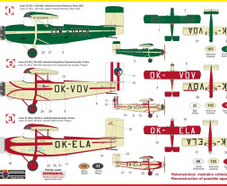 1:72 Letov Š-39 „Hadimrška“