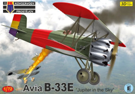 1:72 Avia BH-33E „Jupiter in the Sky“