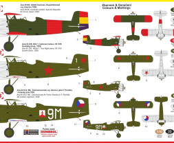 1:72 Avia BH-33E „Jupiter in the Sky“