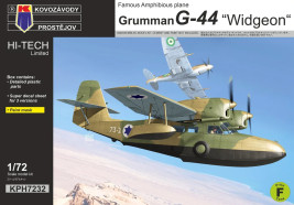 1:72 Grumman G-44 „Widgeon“ (HI-TECH Limited)