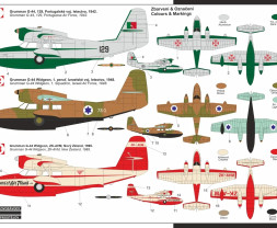 1:72 Grumman G-44 „Widgeon“ (HI-TECH Limited)