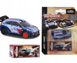 Majorette WRC – Hyundai i20