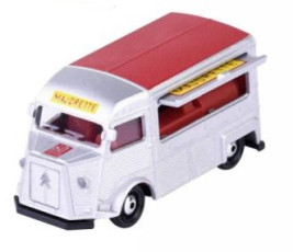 1:64 Majorette Anniversary Edition Autíčko Premium - Citroen HY