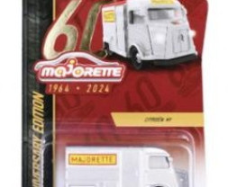 1:64 Majorette Anniversary Edition Autíčko Premium - Citroen HY