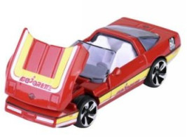 1:64 Majorette Anniversary Edition Autíčko Premium - Chevrolet Corvette 1990 ZR-1