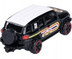 1:64 Majorette Anniversary Edition Autíčko Premium - Toyota FJ Cruiser