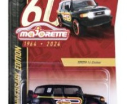 1:64 Majorette Anniversary Edition Autíčko Premium - Toyota FJ Cruiser