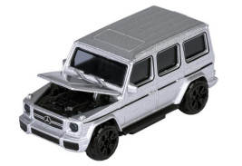 1:64 Majorette Mercedes-AMG Autíčko Premium - MB-AMG G 63