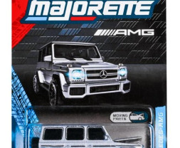 1:64 Majorette Mercedes-AMG Autíčko Premium - MB-AMG G 63