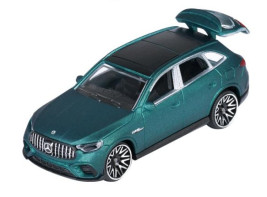 1:64 Majorette Mercedes-AMG Autíčko Premium - MB-AMG GLC 63 S