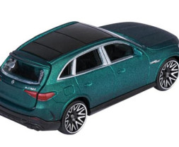 1:64 Majorette Mercedes-AMG Autíčko Premium - MB-AMG GLC 63 S