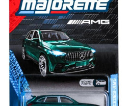 1:64 Majorette Mercedes-AMG Autíčko Premium - MB-AMG GLC 63 S