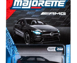 1:64 Majorette Mercedes-AMG Autíčko Premium - MB-AMG A 35
