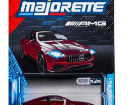 1:64 Majorette Mercedes-AMG Autíčko Premium, MB-AMG CLE 53