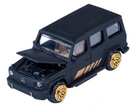 1:64 Majorette Deluxe – Mercedes-AMG G 63