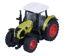 Majorette Poľnohospodárska technika kovová - Claas Arion 660