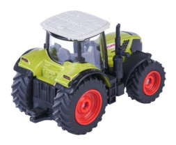 Majorette Poľnohospodárska technika kovová - Claas Arion 660