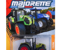 Majorette Poľnohospodárska technika kovová - Claas Arion 660