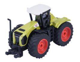 Majorette Poľnohospodárska technika kovová - Claas Xerion 5000