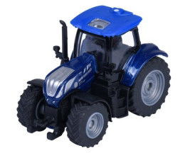 Majorette Poľnohospodárska technika kovová - New Holland T7.300