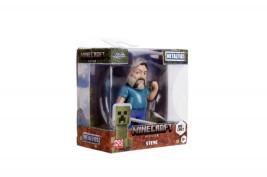 Jada Minecraft Movie figúrka 2,5″, DP12, wave 5 Steve