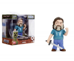 Jada Minecraft Movie figúrka 2,5″, DP12, wave 5 Steve
