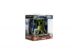 Jada Minecraft Movie figúrka 2,5″, DP12, wave 5 Creeper