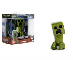 Jada Minecraft Movie figúrka 2,5″, DP12, wave 5 Creeper