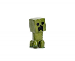 Jada Minecraft Movie figúrka 2,5″, DP12, wave 5 Creeper